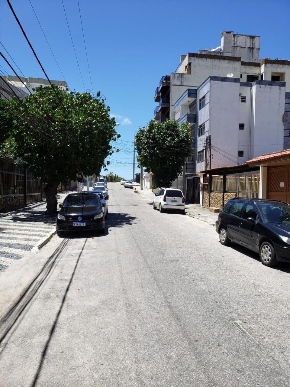 Localizacao Imbativel! A 98M Da Praia Do Forte Com Conforto, Ar-Condicionado E Estacionamento! Κάμπο Φρίο Εξωτερικό φωτογραφία